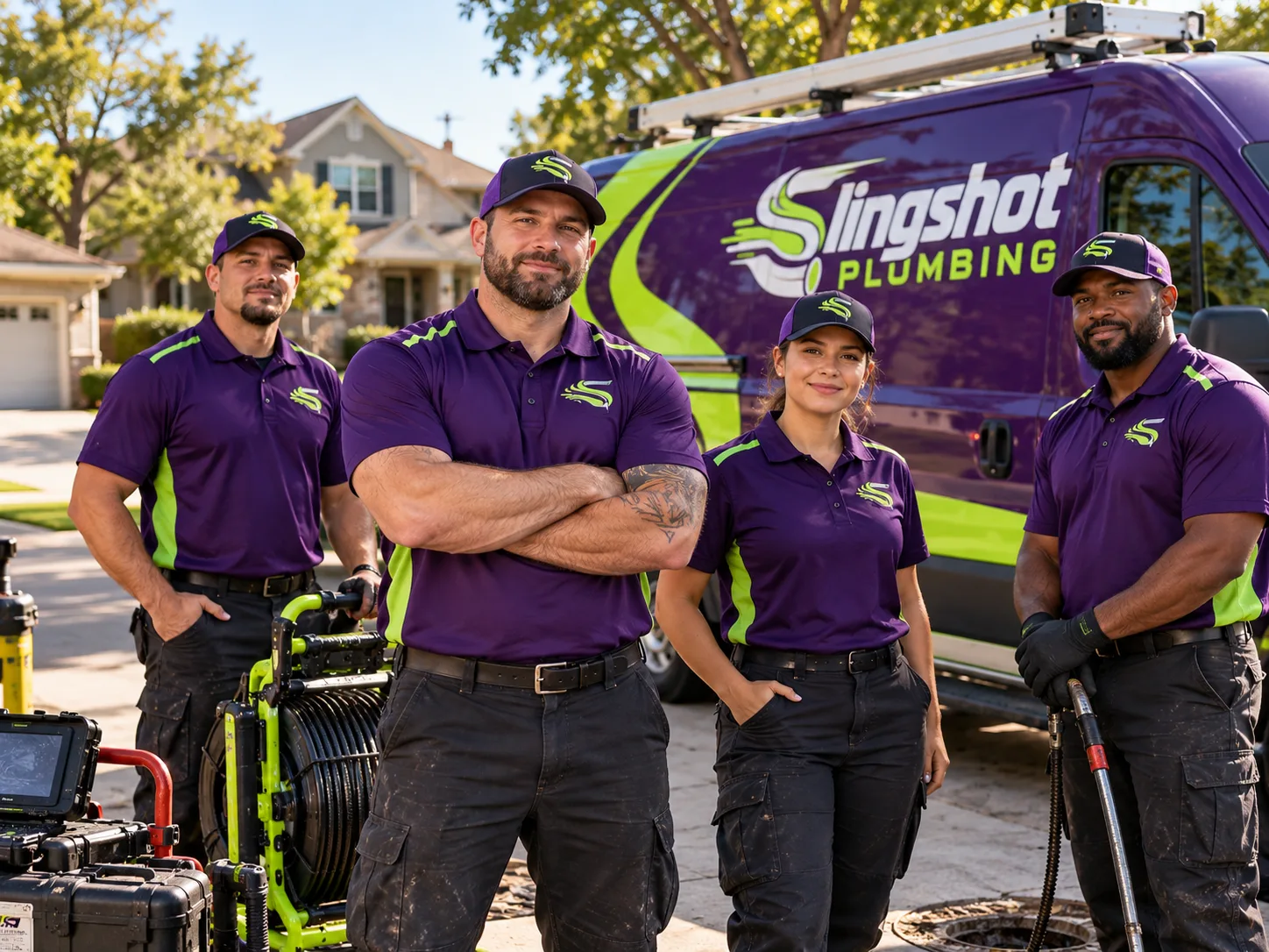 Drain Cleaning in Cincinnati, IA near me
