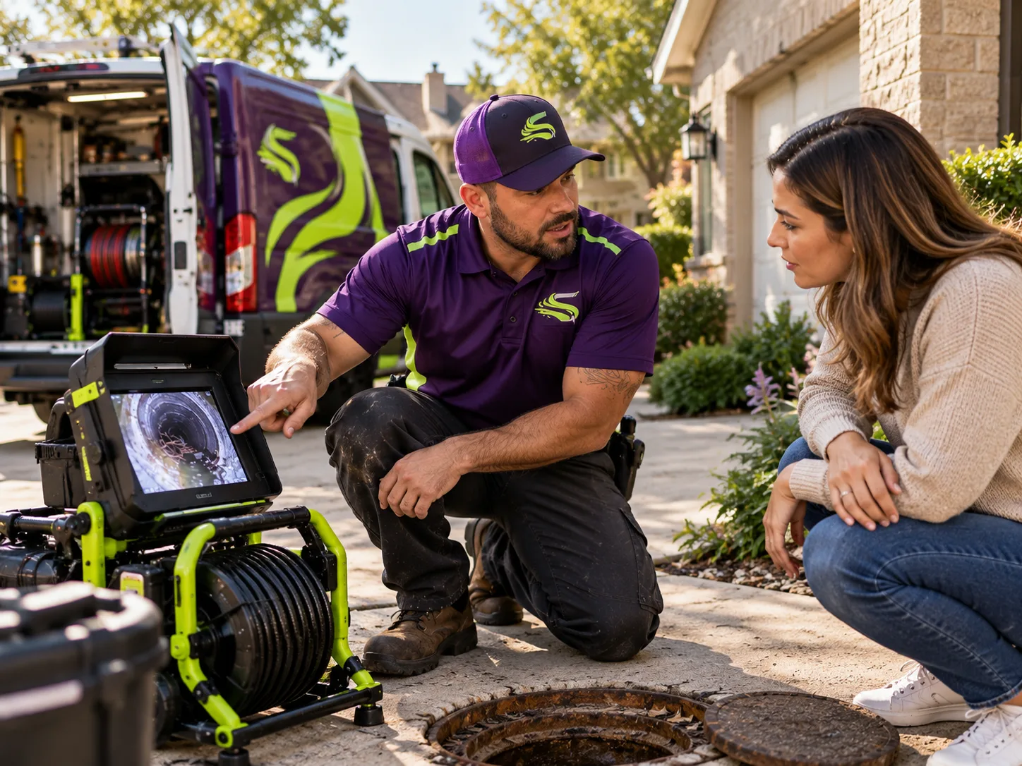 Drain Cleaning Cincinnati, IA FAQs